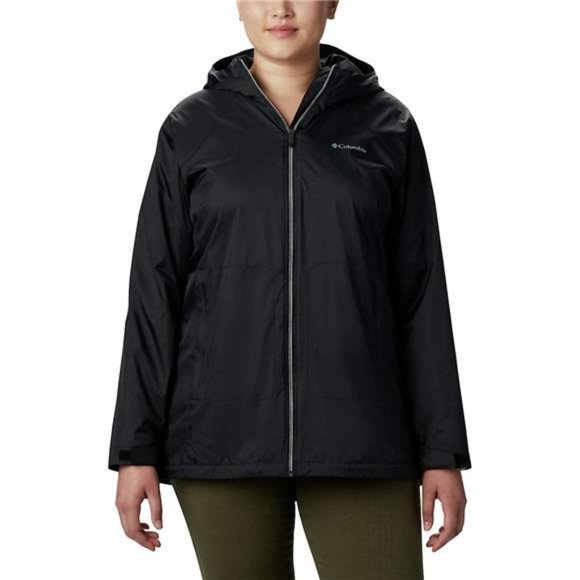 Columbia Women's Switchback Lined Long Jacket - Picture 1 of 6